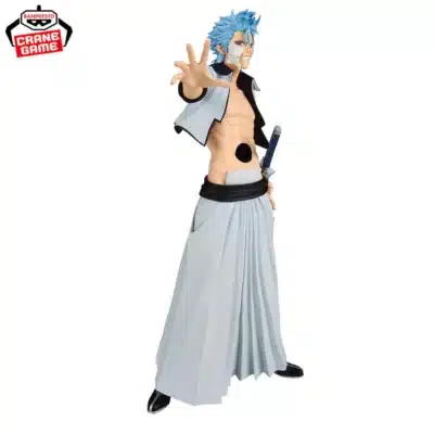 Grimmjow Maximatic
