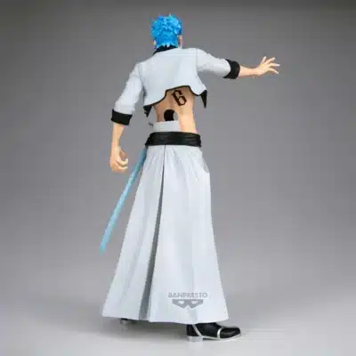 Grimmjow Maximatic