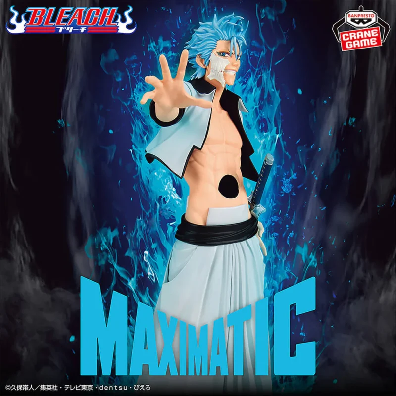 Grimmjow Maximatic