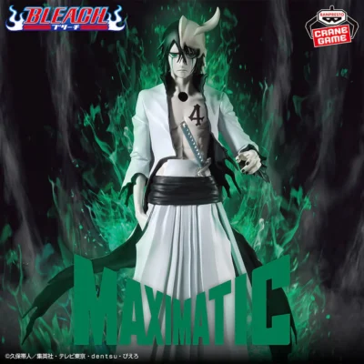 Ulquiorra Maximatic