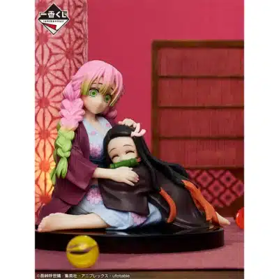 Ichiban Kuji Kanroji y Nezuko