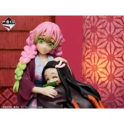 Ichiban Kuji Kanroji y Nezuko