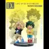 Midoriya y Bakugo Ichiban Kuji
