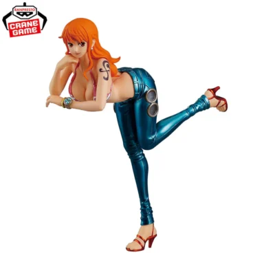 Nami Grandline Journey