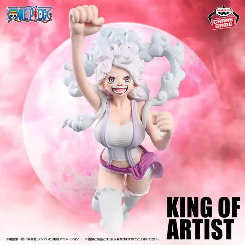 Figura Bonney gear 5