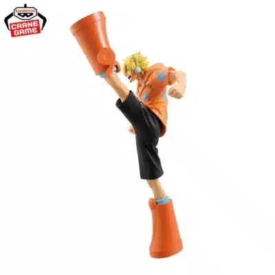Figura Sanji Battle Record Collection