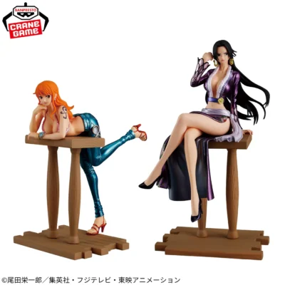 Nami y Boa Special Color