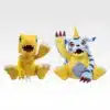 Ichiban Kuji Agumon y Gabumon