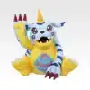 Ichiban Kuji Agumon y Gabumon