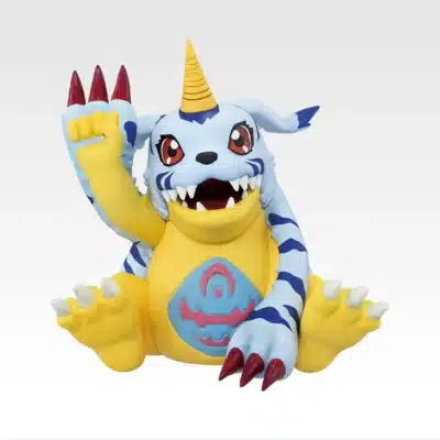Ichiban Kuji Agumon y Gabumon