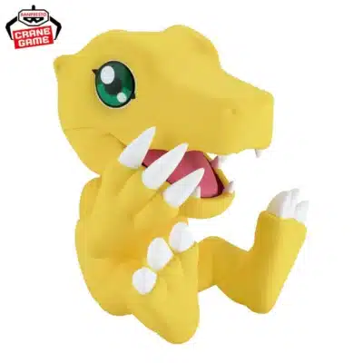 Agumon sofvimates