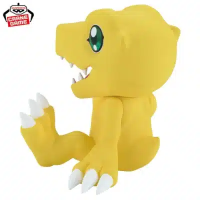 Agumon sofvimates