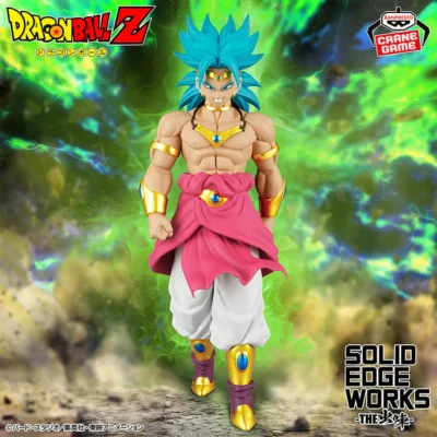Broly Solid Edge Works