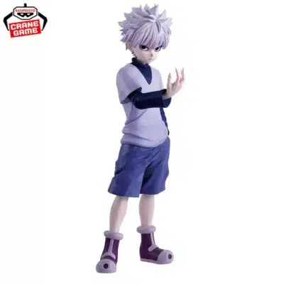 Killua grandista