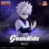 Killua grandista