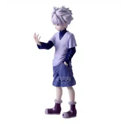 Killua grandista