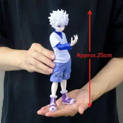 Killua grandista