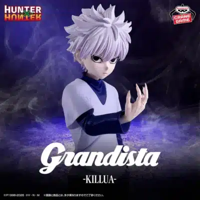 Killua grandista