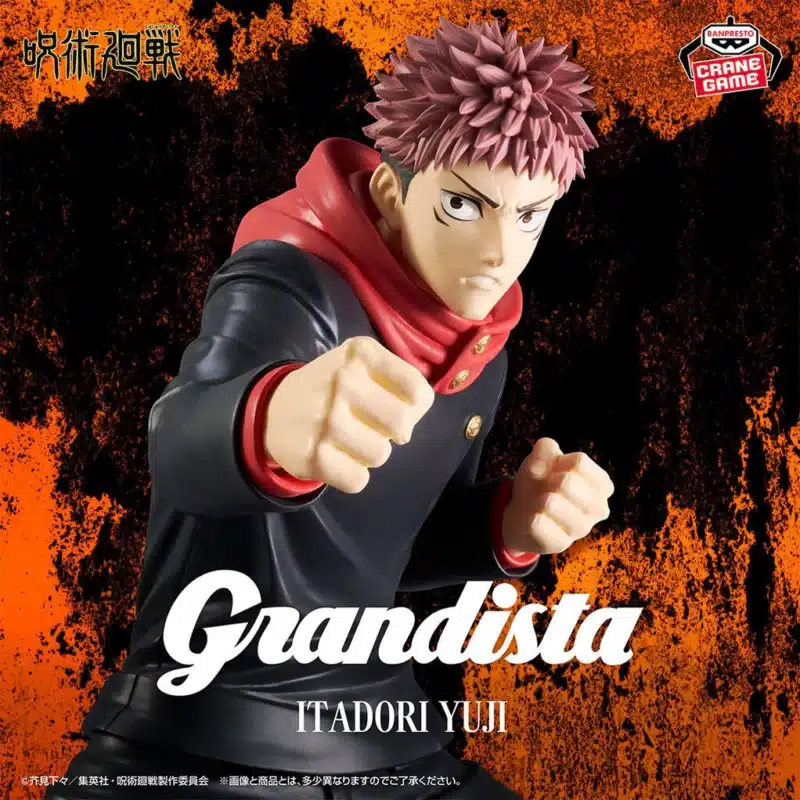 Itadori Grandista