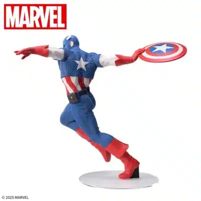 Capitan America Luminasta