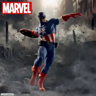 Capitan America Luminasta