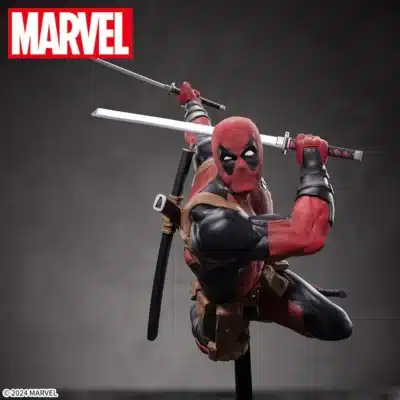 Deadpool Luminasta