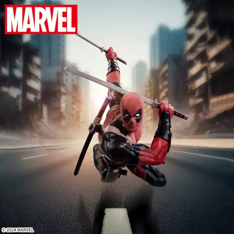 Deadpool Luminasta