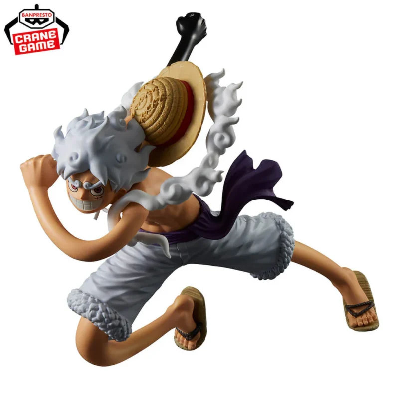 Luffy Gear 5 Grandista
