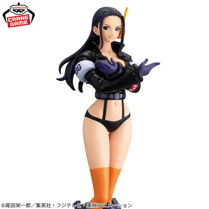 Nico Robin Glitter and Glamours