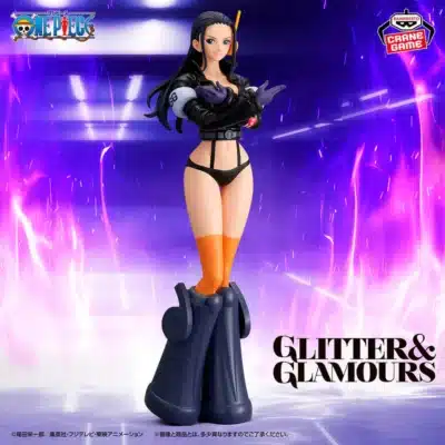 Nico Robin Glitter and Glamours