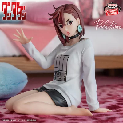 Momo Ayase Relax Time