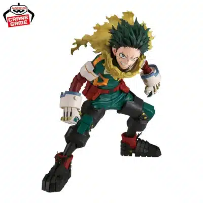 Midoriya Grandista