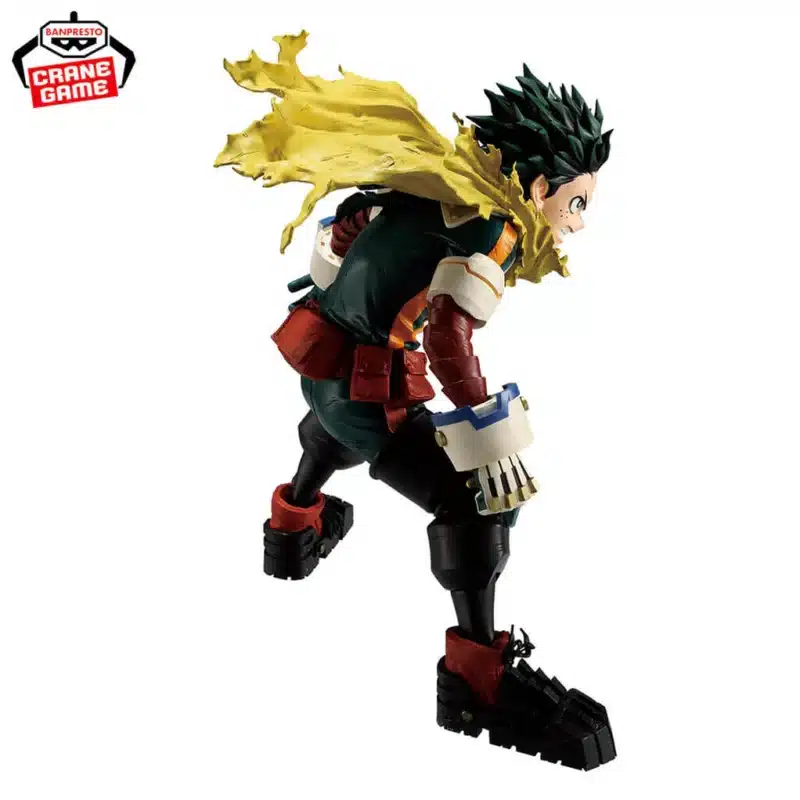 Midoriya Grandista