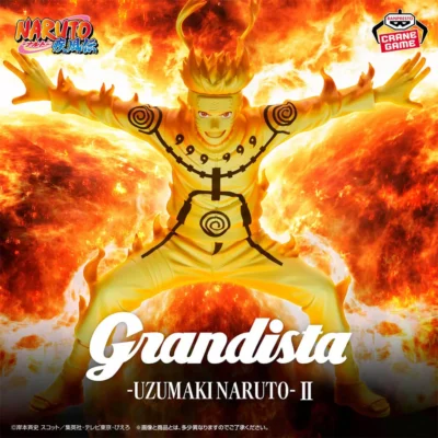 Naruto Grandista