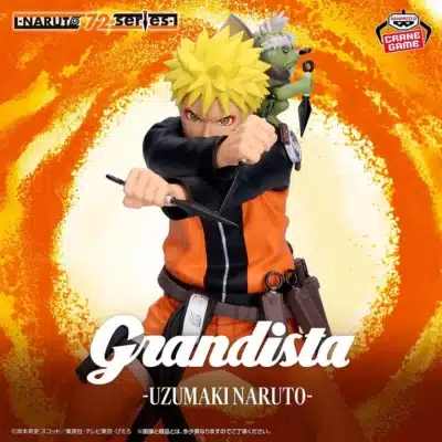 Naruto Grandista