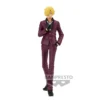 Sanji The Shukko
