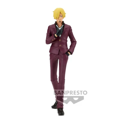 Sanji The Shukko