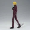 Sanji The Shukko