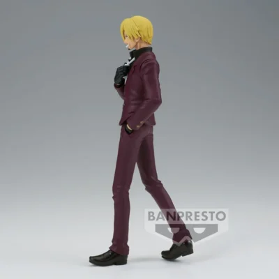 Sanji The Shukko