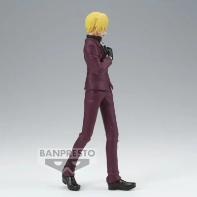 Sanji The Shukko