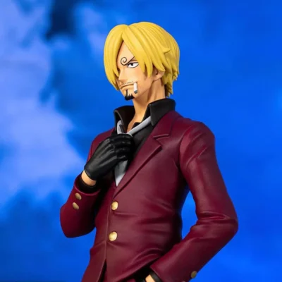 Sanji The Shukko