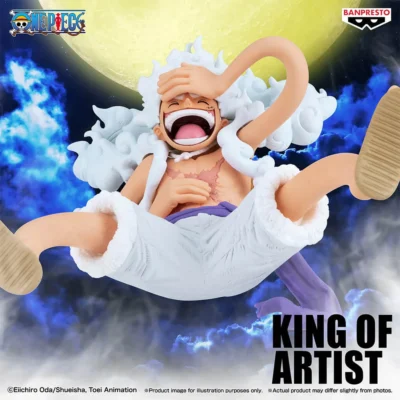 Luffy Gear 5 king of artist