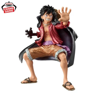 Luffy king of artist