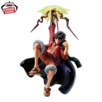 Luffy Battle Record Collection