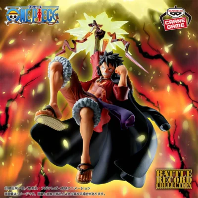 Luffy Battle Record Collection