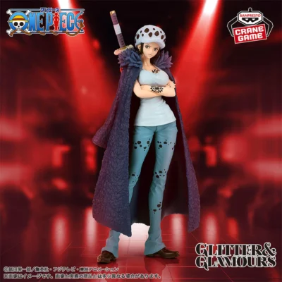 Trafalgar Law Glitter