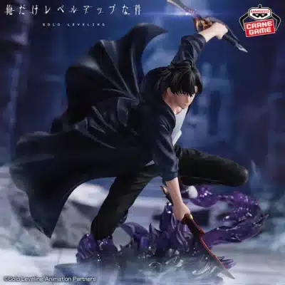 Sung Jinwoo Espresto