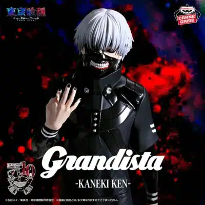 Ken Kaneki Grandista