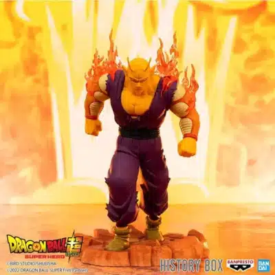 Orange Piccolo