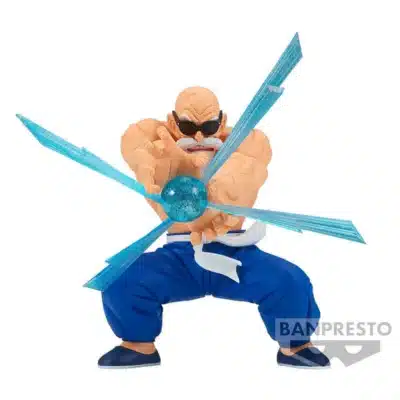Mutenroshi GXmateria
